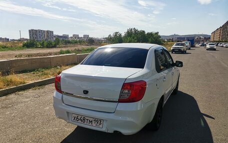 Datsun on-DO I рестайлинг, 2018 год, 800 000 рублей, 4 фотография