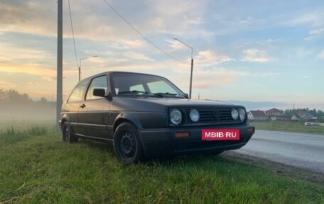 Volkswagen Golf II, 1990 год, 200 000 рублей, 2 фотография