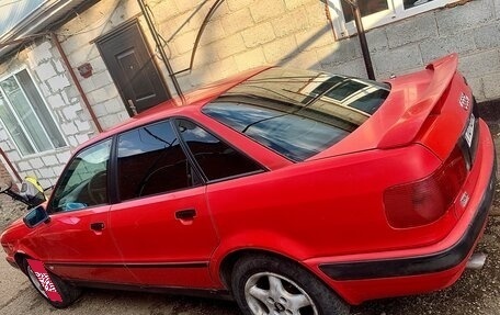 Audi 80, 1994 год, 180 000 рублей, 3 фотография