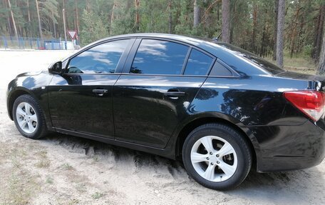 Chevrolet Cruze II, 2012 год, 765 000 рублей, 3 фотография