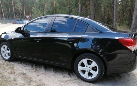 Chevrolet Cruze II, 2012 год, 765 000 рублей, 4 фотография