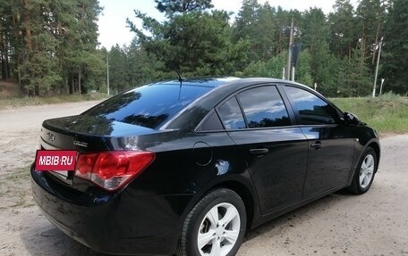 Chevrolet Cruze II, 2012 год, 765 000 рублей, 2 фотография