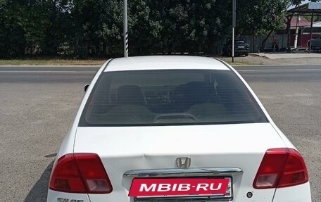 Honda Civic Ferio III, 2001 год, 370 000 рублей, 5 фотография