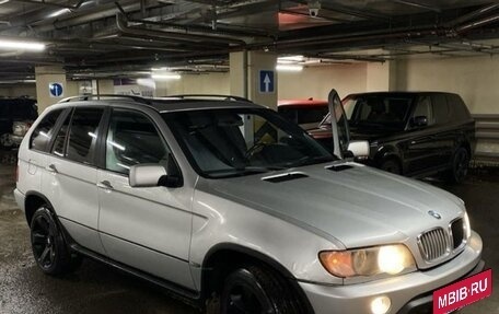 BMW X5, 2002 год, 690 000 рублей, 2 фотография