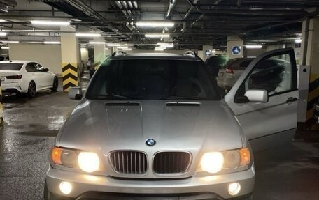 BMW X5, 2002 год, 690 000 рублей, 4 фотография