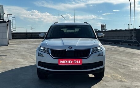 Skoda Kodiaq I, 2021 год, 3 149 869 рублей, 3 фотография