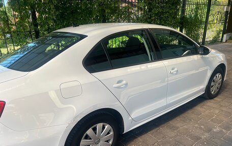 Volkswagen Jetta VI, 2015 год, 1 400 000 рублей, 3 фотография