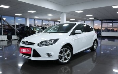 Ford Focus III, 2012 год, 795 000 рублей, 1 фотография