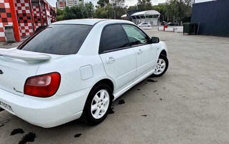 Subaru Impreza III, 2005 год, 550 000 рублей, 4 фотография