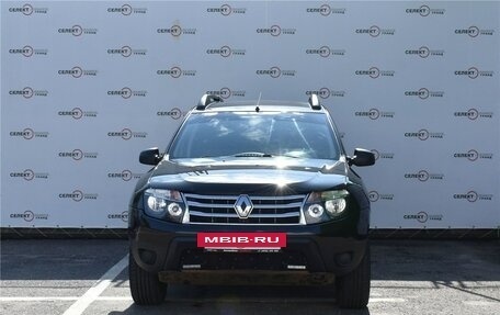 Renault Duster I рестайлинг, 2012 год, 999 000 рублей, 2 фотография