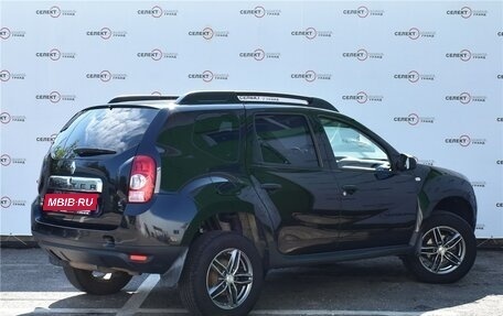 Renault Duster I рестайлинг, 2012 год, 999 000 рублей, 3 фотография