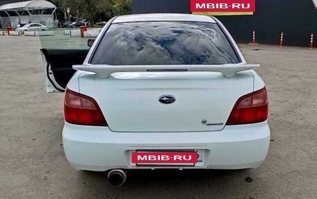 Subaru Impreza III, 2005 год, 550 000 рублей, 6 фотография