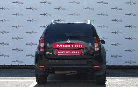 Renault Duster I рестайлинг, 2012 год, 999 000 рублей, 4 фотография