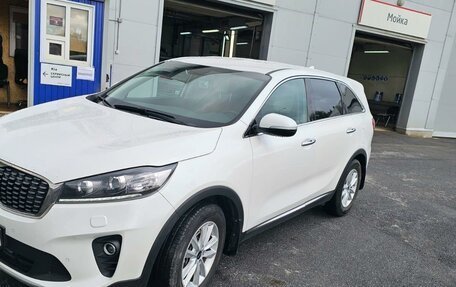 KIA Sorento III Prime рестайлинг, 2018 год, 2 450 000 рублей, 5 фотография