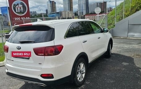 KIA Sorento III Prime рестайлинг, 2018 год, 2 450 000 рублей, 2 фотография