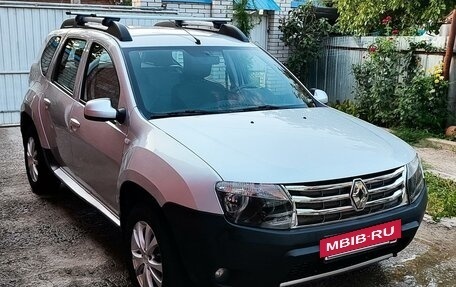 Renault Duster I рестайлинг, 2012 год, 1 085 900 рублей, 3 фотография