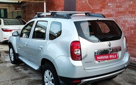 Renault Duster I рестайлинг, 2012 год, 1 085 900 рублей, 6 фотография