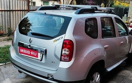 Renault Duster I рестайлинг, 2012 год, 1 085 900 рублей, 4 фотография