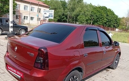 Renault Logan I, 2011 год, 670 000 рублей, 2 фотография