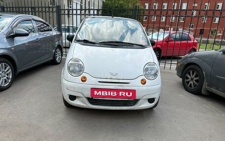 Daewoo Matiz I, 2012 год, 150 000 рублей, 2 фотография