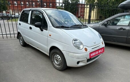 Daewoo Matiz I, 2012 год, 150 000 рублей, 3 фотография