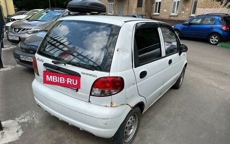 Daewoo Matiz I, 2012 год, 150 000 рублей, 4 фотография