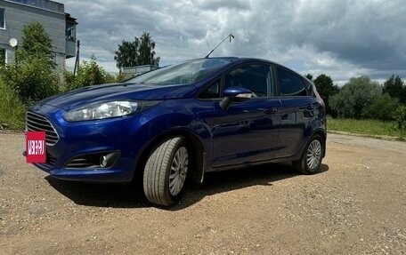 Ford Fiesta, 2015 год, 960 000 рублей, 4 фотография