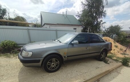 Audi 100, 1994 год, 340 000 рублей, 2 фотография