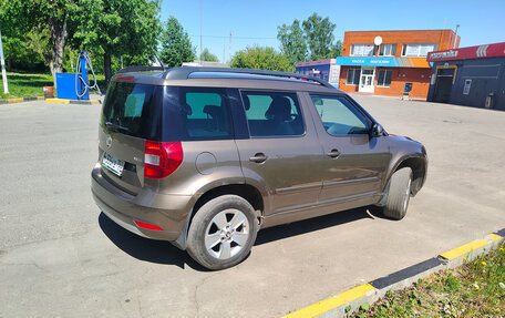 Skoda Yeti I рестайлинг, 2014 год, 1 200 000 рублей, 2 фотография