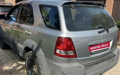 KIA Sorento IV, 2003 год, 670 000 рублей, 3 фотография