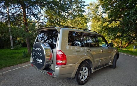 Mitsubishi Pajero III рестайлинг, 2006 год, 1 100 000 рублей, 4 фотография