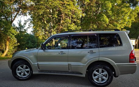 Mitsubishi Pajero III рестайлинг, 2006 год, 1 100 000 рублей, 7 фотография