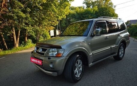 Mitsubishi Pajero III рестайлинг, 2006 год, 1 100 000 рублей, 5 фотография