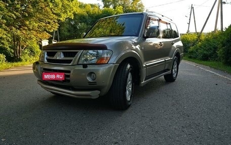 Mitsubishi Pajero III рестайлинг, 2006 год, 1 100 000 рублей, 6 фотография