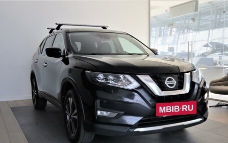 Nissan X-Trail, 2019 год, 2 299 000 рублей, 3 фотография