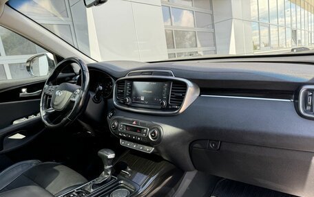 KIA Sorento III Prime рестайлинг, 2018 год, 3 125 000 рублей, 9 фотография