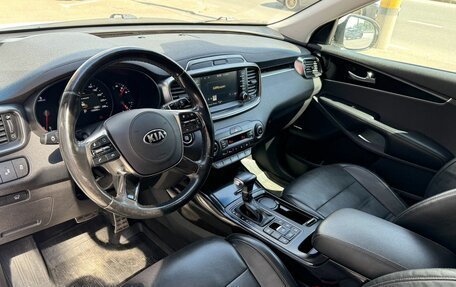 KIA Sorento III Prime рестайлинг, 2018 год, 3 125 000 рублей, 8 фотография