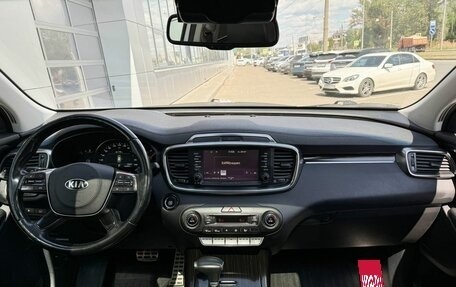 KIA Sorento III Prime рестайлинг, 2018 год, 3 125 000 рублей, 10 фотография