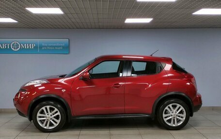 Nissan Juke II, 2013 год, 1 399 000 рублей, 8 фотография