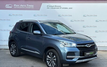 Chery Tiggo 4 I рестайлинг, 2021 год, 1 649 000 рублей, 4 фотография