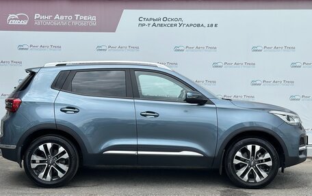 Chery Tiggo 4 I рестайлинг, 2021 год, 1 649 000 рублей, 5 фотография