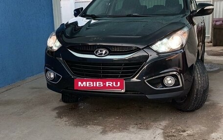 Hyundai ix35 I рестайлинг, 2010 год, 1 300 000 рублей, 4 фотография