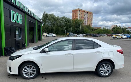 Toyota Corolla, 2016 год, 1 850 000 рублей, 2 фотография