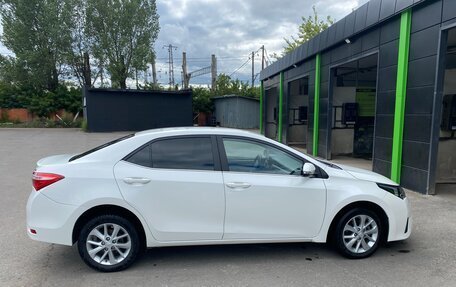 Toyota Corolla, 2016 год, 1 850 000 рублей, 3 фотография