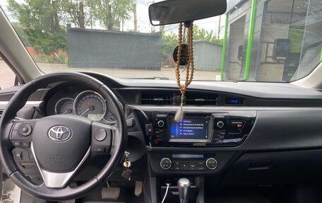 Toyota Corolla, 2016 год, 1 850 000 рублей, 8 фотография