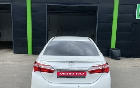 Toyota Corolla, 2016 год, 1 850 000 рублей, 4 фотография