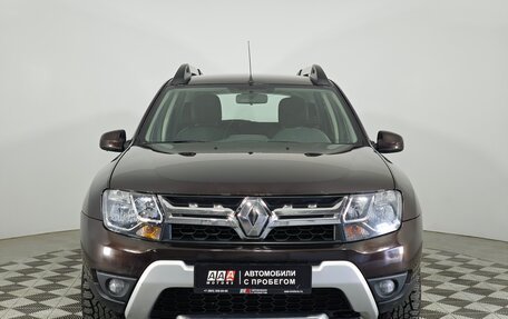 Renault Duster I рестайлинг, 2019 год, 1 599 000 рублей, 2 фотография