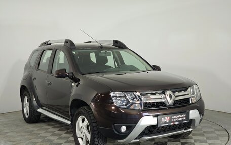 Renault Duster I рестайлинг, 2019 год, 1 599 000 рублей, 3 фотография