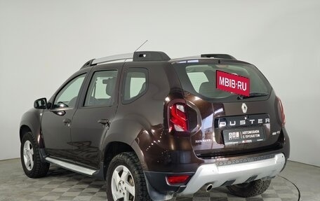 Renault Duster I рестайлинг, 2019 год, 1 599 000 рублей, 7 фотография