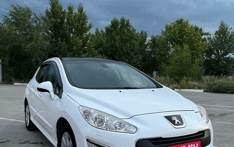 Peugeot 308 II, 2012 год, 800 000 рублей, 1 фотография